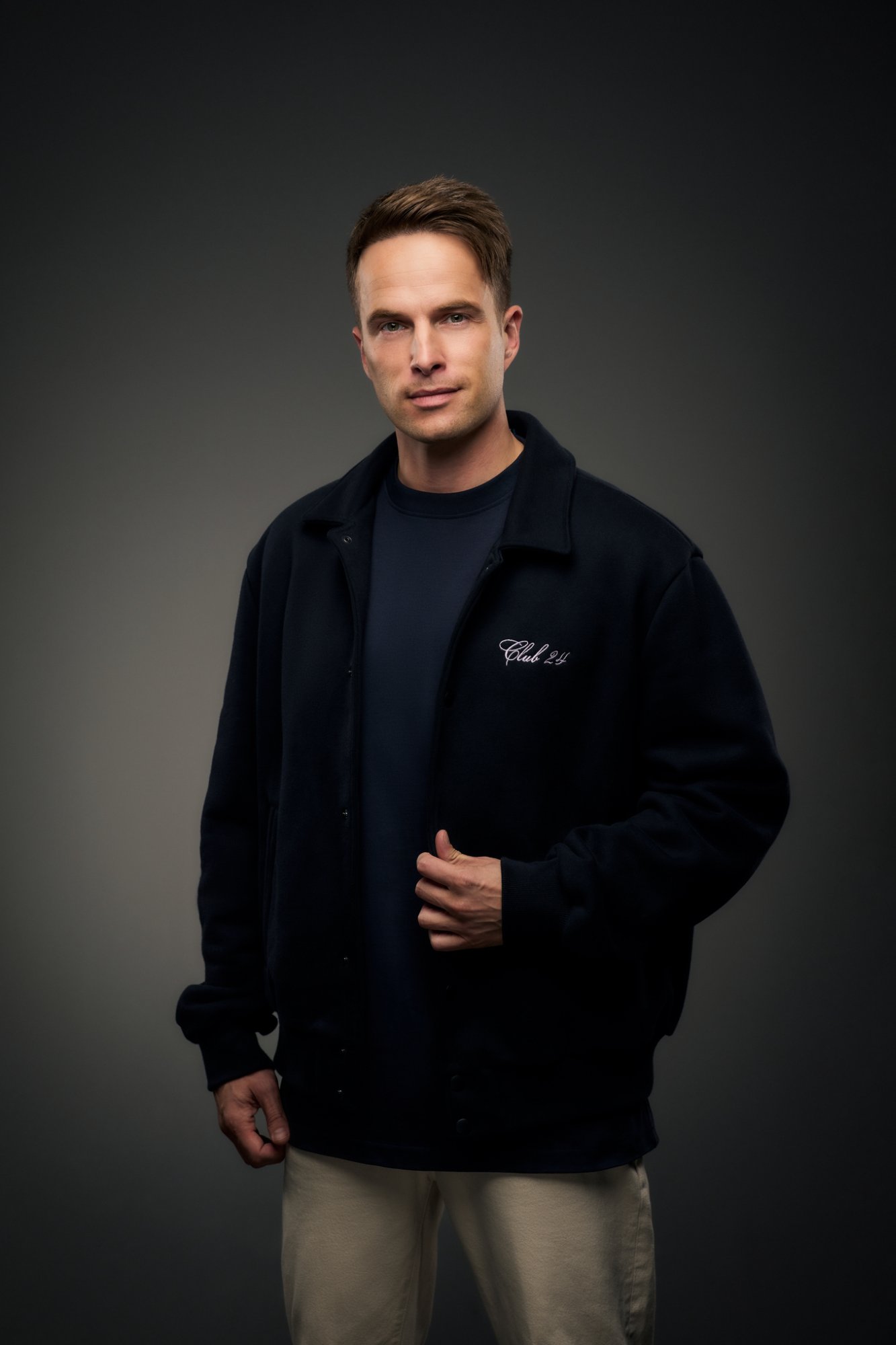 Daan Romers, known as Dannic, founder of SIGNR